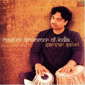 Master Drummer of India , Sarvar Sabri