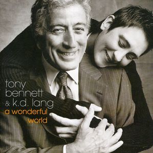 A Wonderful World , Tony Bennett
