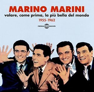 Volare / Come Prima , Marino Marini