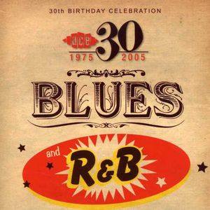 30th Birthday: Blues & R&B /  Various [Import] , Various Artists