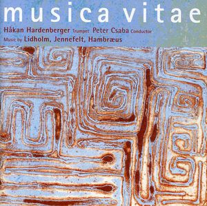 Music for Strings / Stockholm May / Labyrinth Cto , Musica Vitae