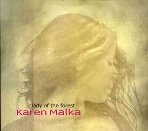 Lady of the Forest , Karen Malka