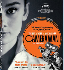 Cameraman: The Life & Work of Jack Cardiff , Jack Cardiff