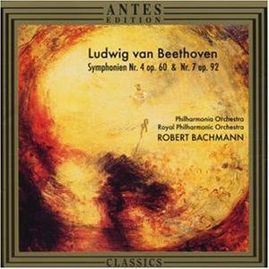 Symphonies Nos 4 & 7 , Ludwig van Beethoven