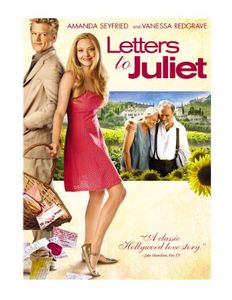 Letters to Juliet , Amanda Seyfried