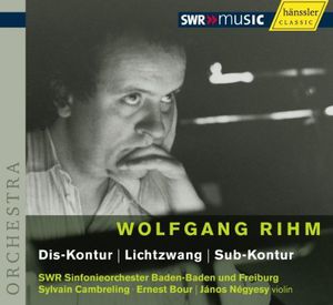 Music 2 , Wolfgang Rihm