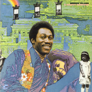 A Groovy Situation , Reuben Wilson