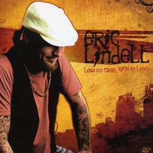 Low On Cash, Rich In Love , Eric Lindell