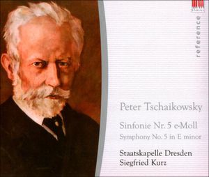 Symphony No. 5 in E minor , Dresden Staatskapelle