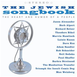 Jewish Songbook: The Heart and Humor Of A People , Various Artists