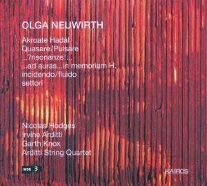 Chamber Works , Olga Neuwirth
