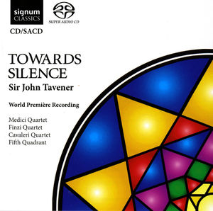 Towards Silence , Medici Quartet