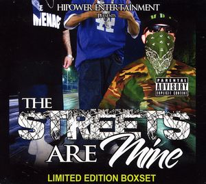 Streets Are Mine , Hipower Entertainment