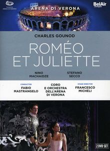 Romeo Et Juliette , Stefano Secco