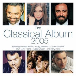 Classical Album 2005 / Various , Various Artists