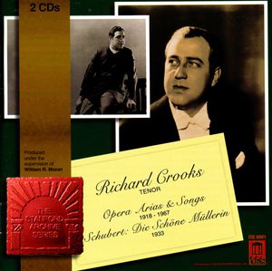 Opera Arias & Songs , Richard Crooks