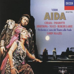 Aida , Maria Chiara