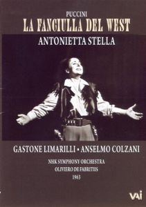Fanciulla Del West , Anselmo Colzani