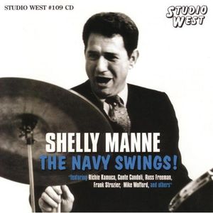 Navy Swings , Shelly Manne