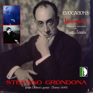 Evocacions , Stefano Grondona