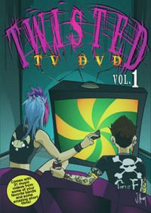 Vol. 1-Twisted TV