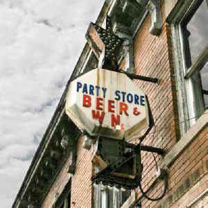 Party Store , The Dirtbombs