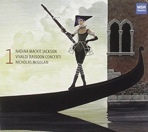 Vivaldi Basson Cti , Nadina Mackie Jackson