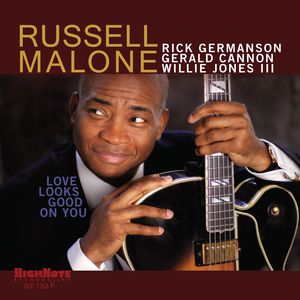 Love Looks Good on You , Russell Malone