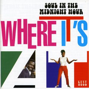 Where It's at: Soul in Midnight Hour /  Various [Import] , Various Artists