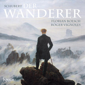 Der Wanderer , Florian Boesch