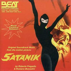 Satanik (Original Soundtrack) [Import]