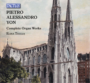 Complete Organ Works