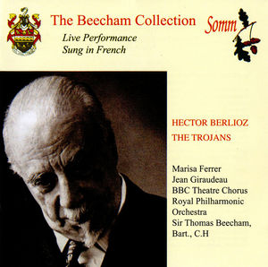 Trojans , Hector Berlioz