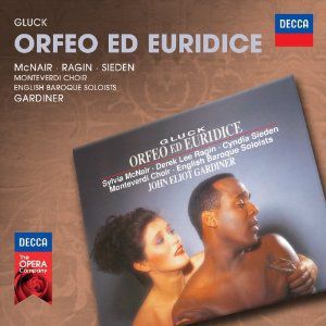 Orfeo Ed Euridice , Derek Lee Ragin