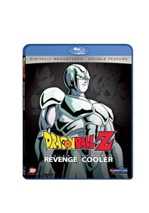 Dragon Ball Z: Movie 5 and 6 