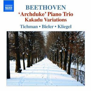 Piano Trios 5 , Ludwig van Beethoven