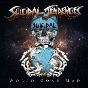 World Gone Mad [Explicit Content] , Suicidal Tendencies