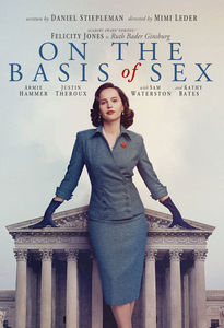 On the Basis of Sex , Felicity Jones