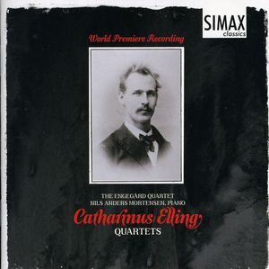 Catharinus Elling Quartets , Engeg rdkvartetten