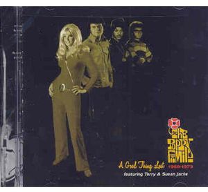 Good Thing Lost: 1968-73 , The Poppy Family