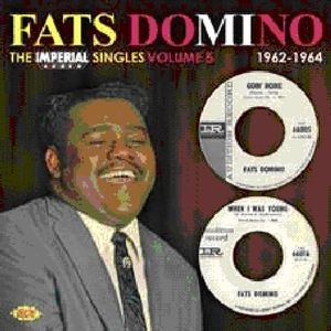 Imperial Singles 5 [Import] , Fats Domino