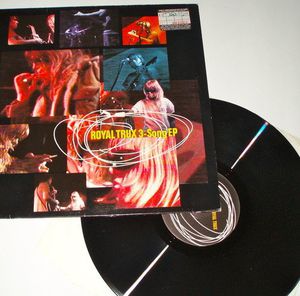 Three Song , Royal Trux