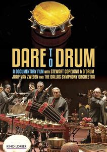 Dare to Drum , Klark Kent