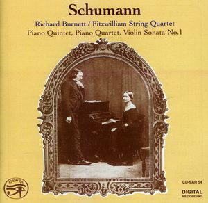 Chamber Works , Fitzwilliam String Quartet