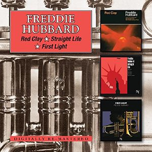 Red Clay/ Straight Life/ First Light [Import] , Freddie Hubbard
