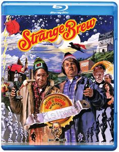 Strange Brew , Dave Thomas