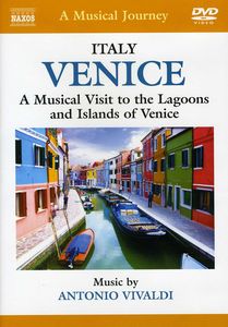 Musical Journey: Venice , Capella Istropolitana