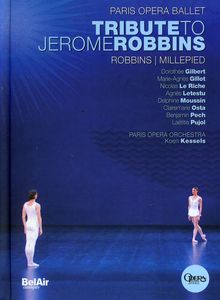 Tribute to Jerome Robbins , Paris National Opera Orchestra