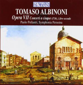 Concerti a Cinque Op 7 #7-12 