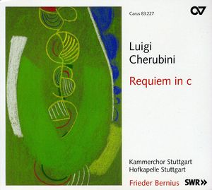 Requiem in C , Frieder Bernius